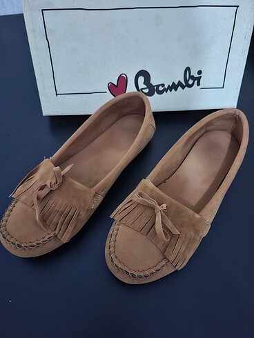 36 Beden BAMBİ - SÜET BABET