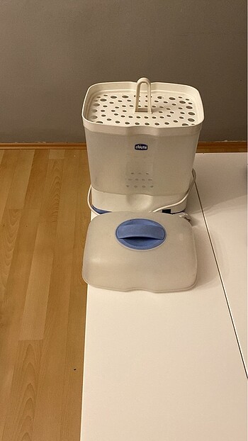 CHICCO buharlı sterilizatör