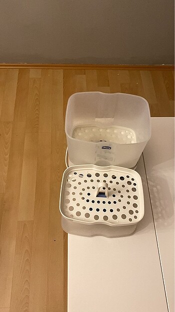 Chicco CHICCO buharlı sterilizatör
