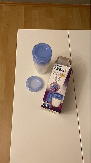 AVENT Mama saklama kabı