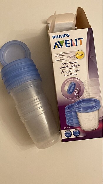 AVENT Mama saklama kabı
