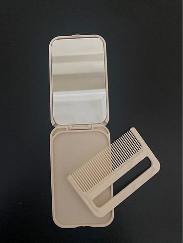 Diğer Aynalı mini tarak seti