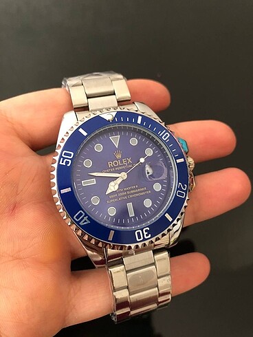 Rolex saat