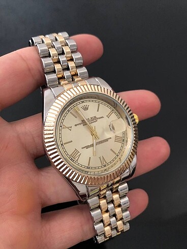 Rolex saat