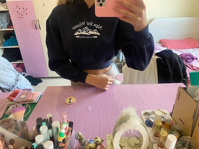 s Beden Crop sweatshirt