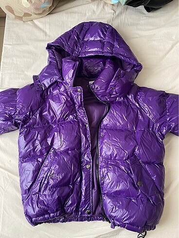 Bershka şişme mont