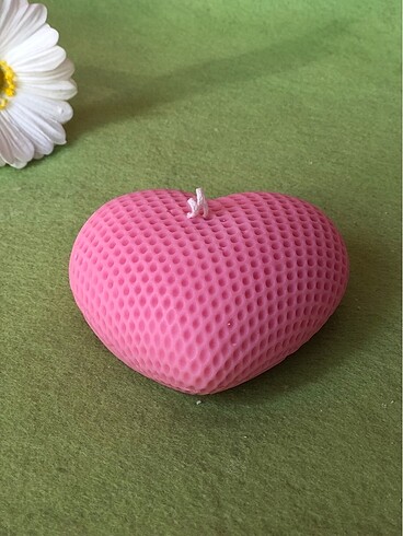 Pembe kalp mum