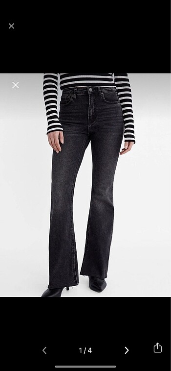 Stradivarius Jean