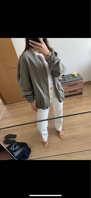 Zara viral ceket
