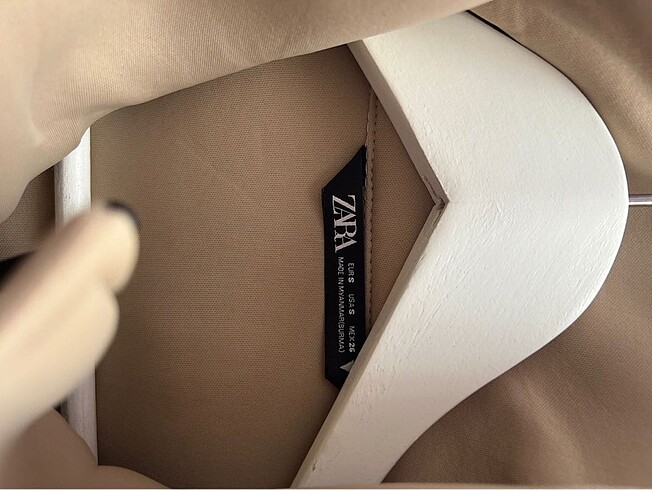 Zara ceket - Görsel 2