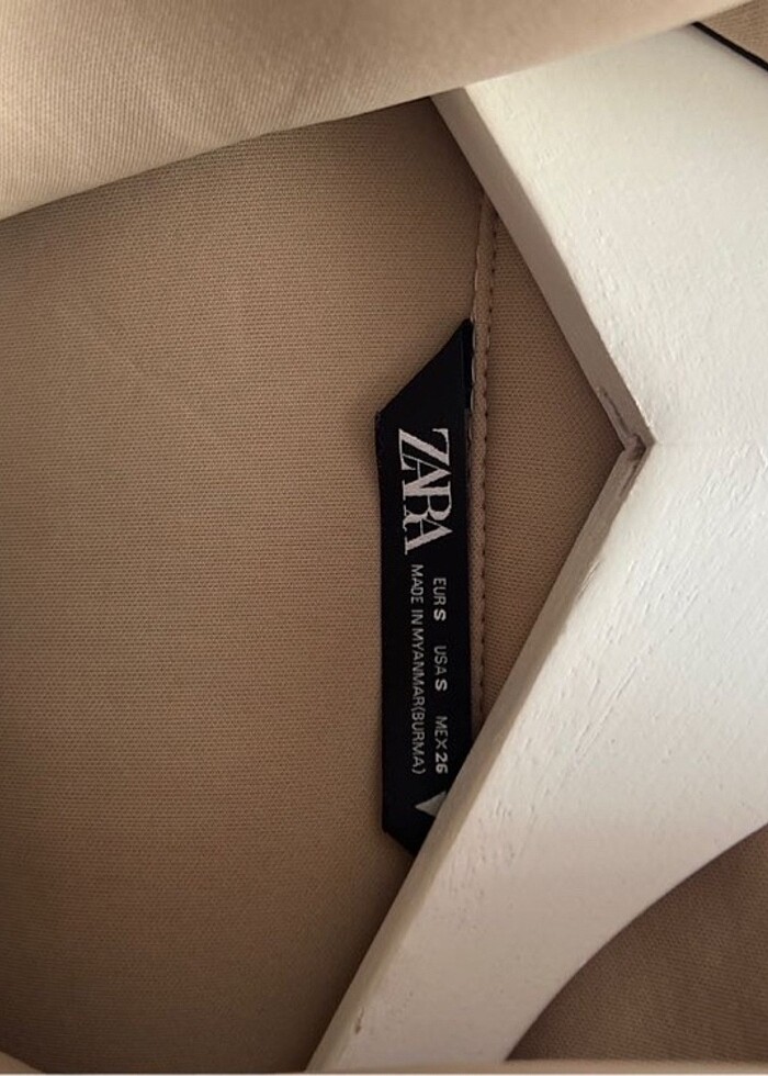 Zara ceket - Görsel 2