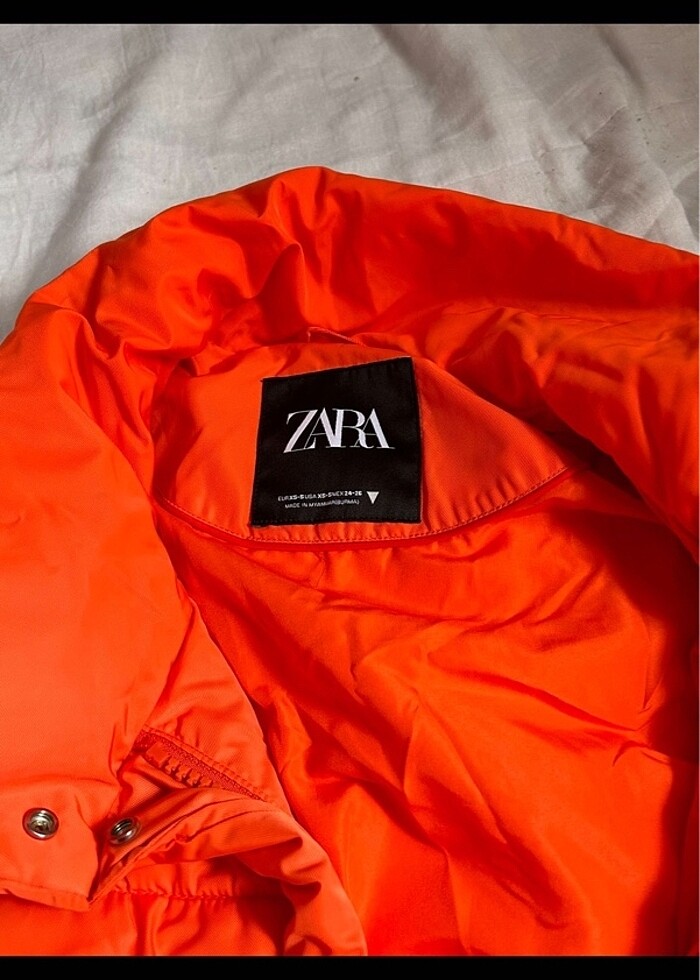 Zara yelek - Görsel 2