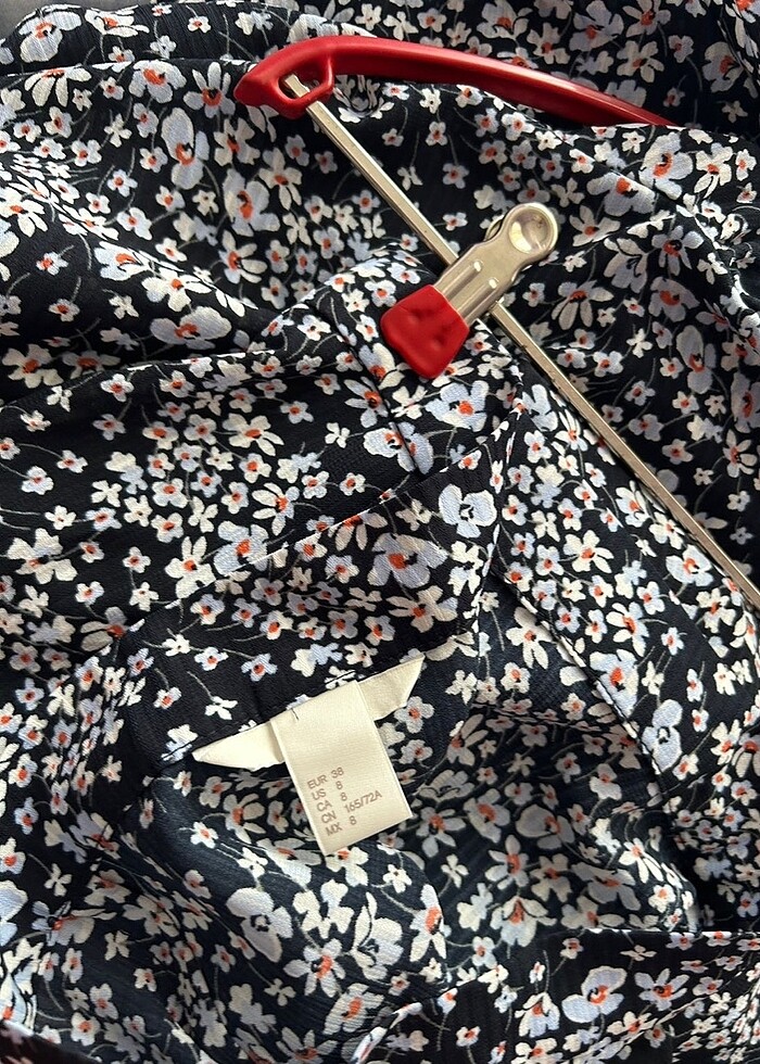 H&m uzun etek - Görsel 3