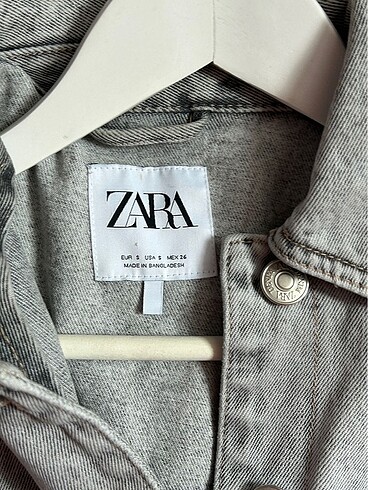 Zara Zara kot ceket