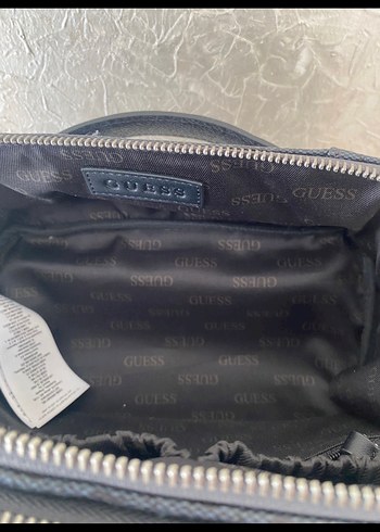 Guess washbag unisex - Görsel 4