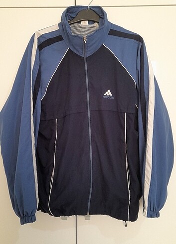 Adidas vintage bomber ceket
