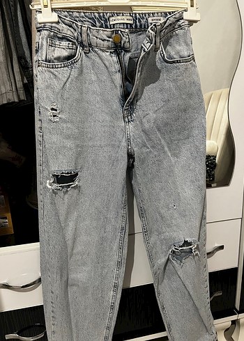 Boyfriend jean - Görsel 2