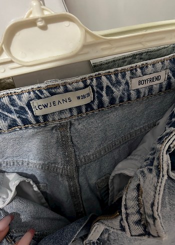 Boyfriend jean - Görsel 4