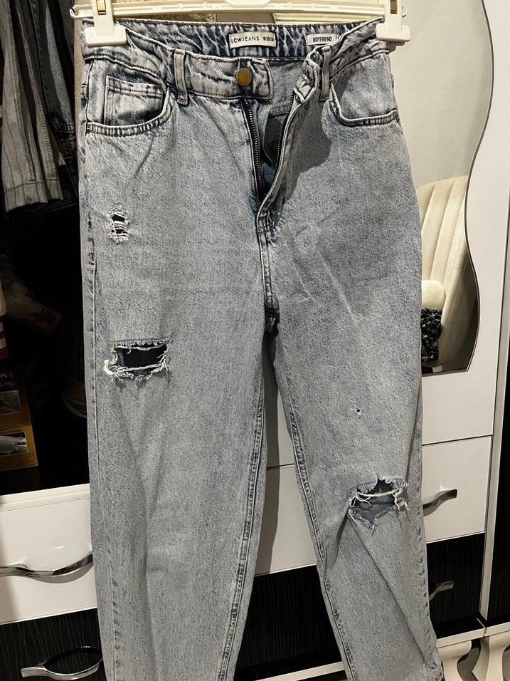 Boyfriend jean - Görsel 2