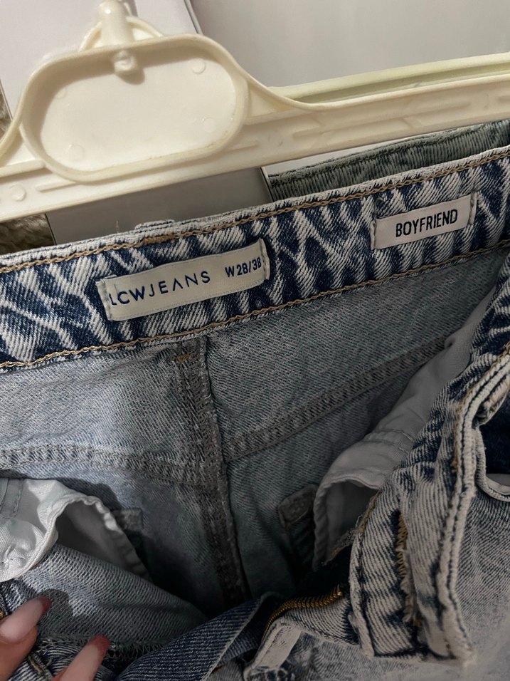 Boyfriend jean - Görsel 4