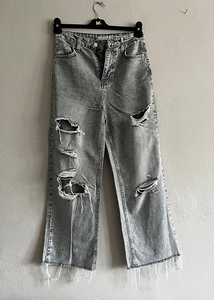 Yırtık jean - Görsel 2