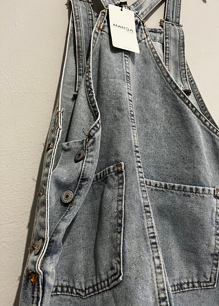 Tulum elbise - Görsel 3