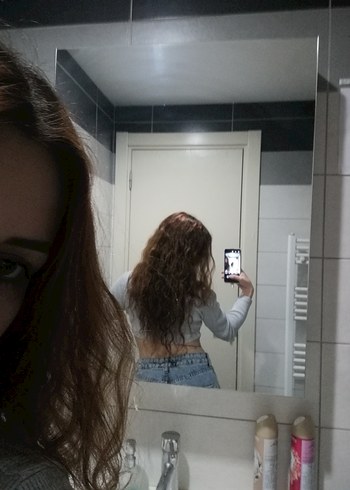 Crop bluz - Görsel 2