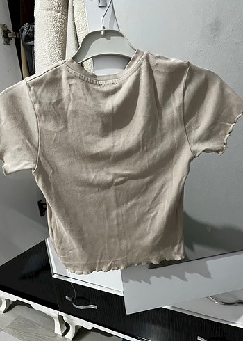 Crop tişört - Görsel 2