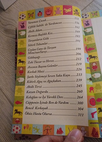 Karadut Kokulu Masallar - Çocuk Kitabı - Görsel 4