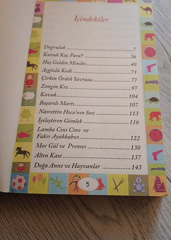 Karadut Kokulu Masallar - Çocuk Kitabı - Görsel 3