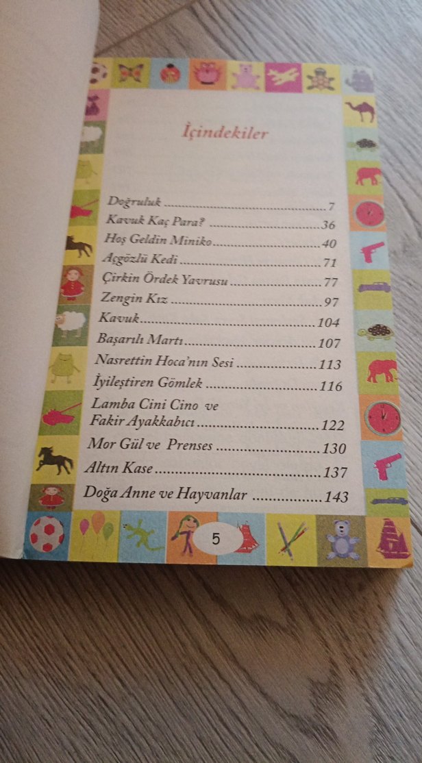 Karadut Kokulu Masallar - Çocuk Kitabı - Görsel 3