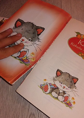 Kayısı Kokulu Masallar Çocuk Kitabı - Görsel 3