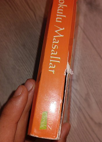 Kayısı Kokulu Masallar Çocuk Kitabı - Görsel 2