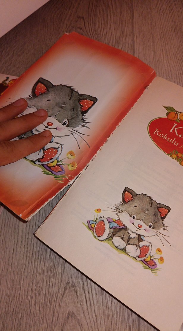 Kayısı Kokulu Masallar Çocuk Kitabı - Görsel 3