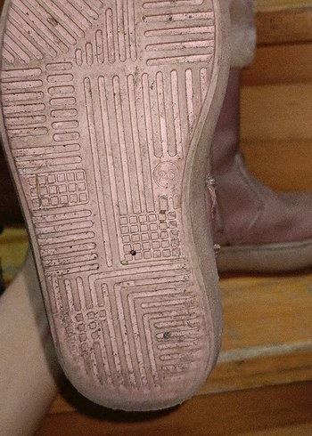 kışlık bot - Görsel 2