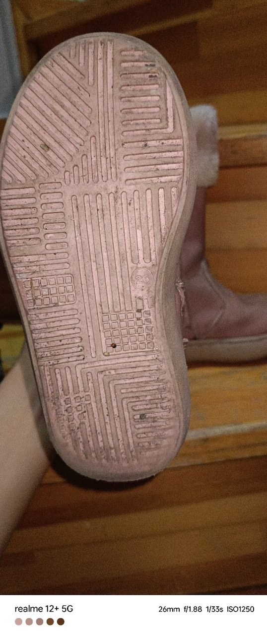 kışlık bot - Görsel 2