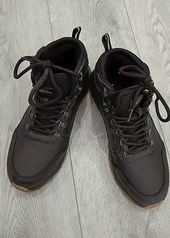 Erkek siyah bot - Görsel 2