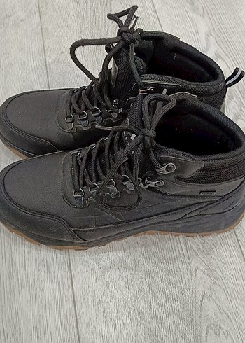 Erkek siyah bot - Görsel 3