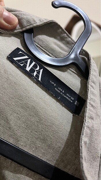 Zara Zara ceket