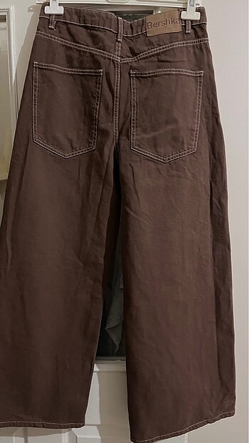 40 Beden Bershka pantolon