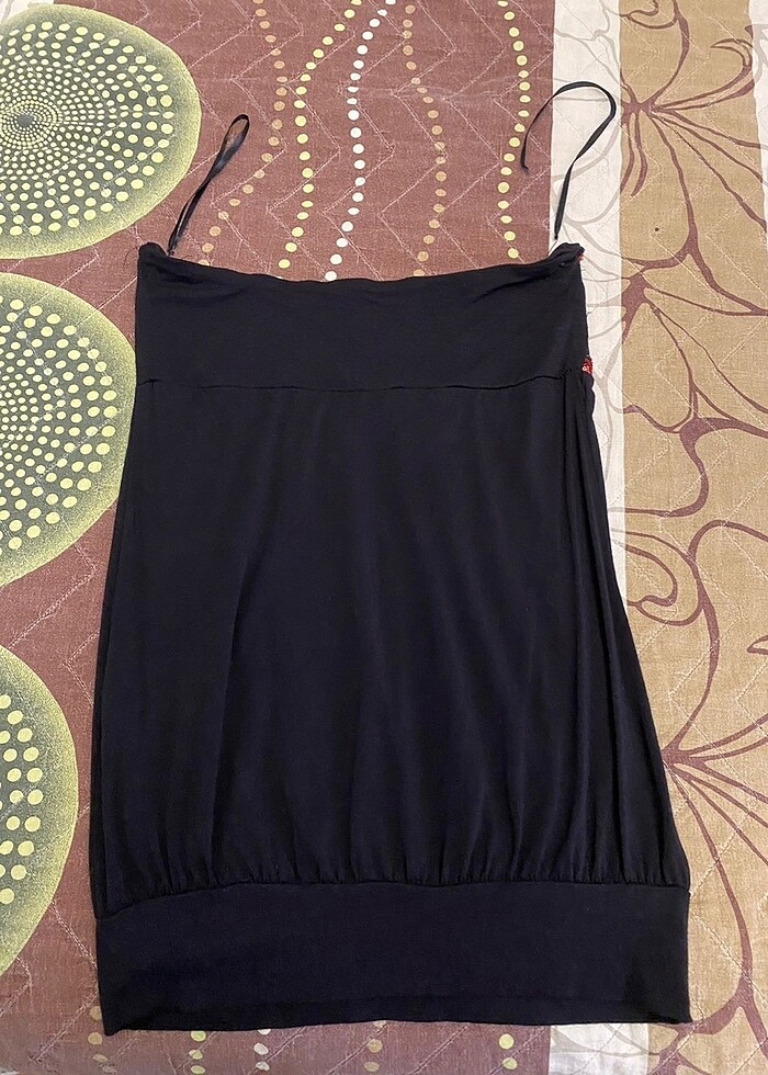 Storm Straplez L beden 0 Pamuk - Görsel 2