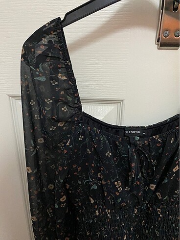 Kısa Elbise 38 Beden - Görsel 2