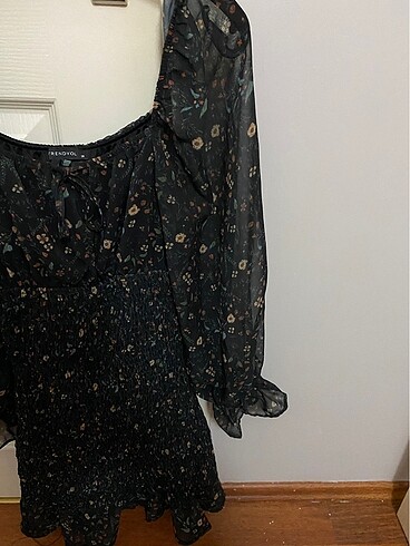 Kısa Elbise 38 Beden - Görsel 3