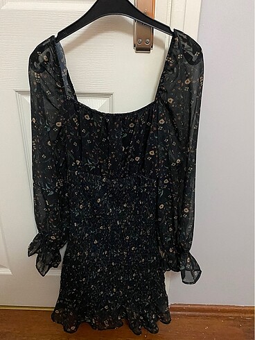 Kısa Elbise 38 Beden - Görsel 4