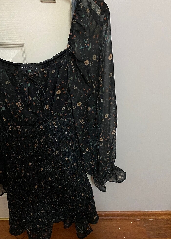 Kısa Elbise 38 Beden - Görsel 3