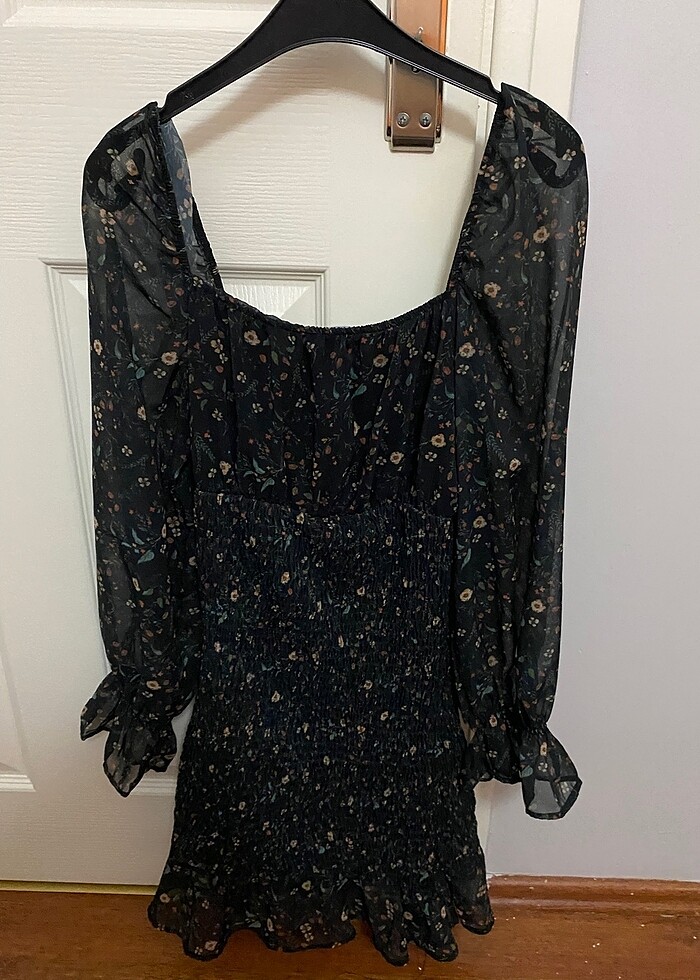 Kısa Elbise 38 Beden - Görsel 4