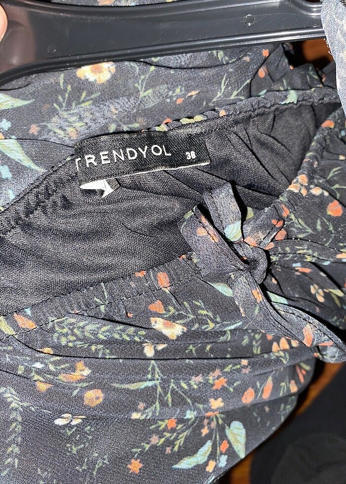 Kısa Elbise 38 Beden - Görsel 5