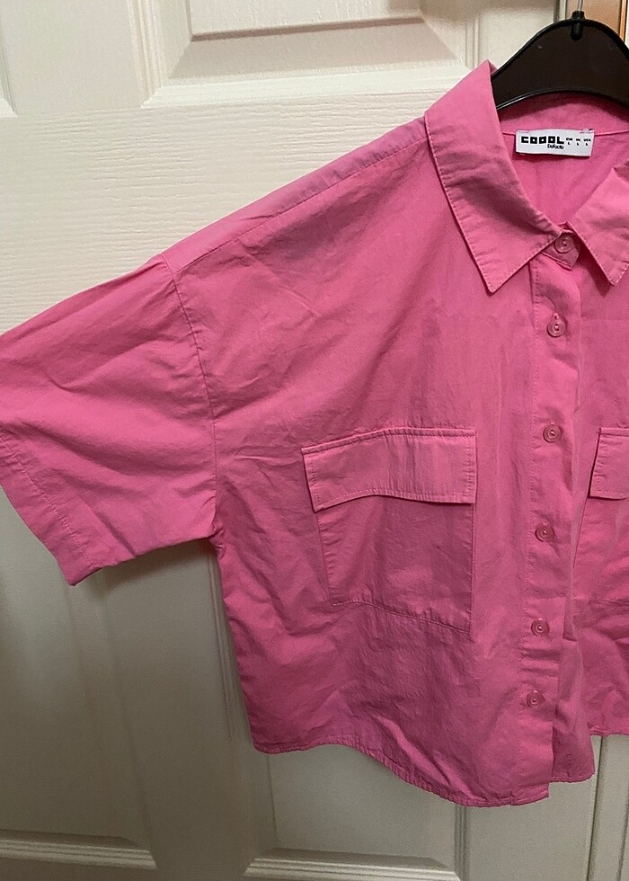 Coool L beden Defacto Kadın Gömlek - Görsel 2