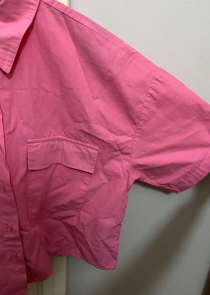 Coool L beden Defacto Kadın Gömlek - Görsel 3