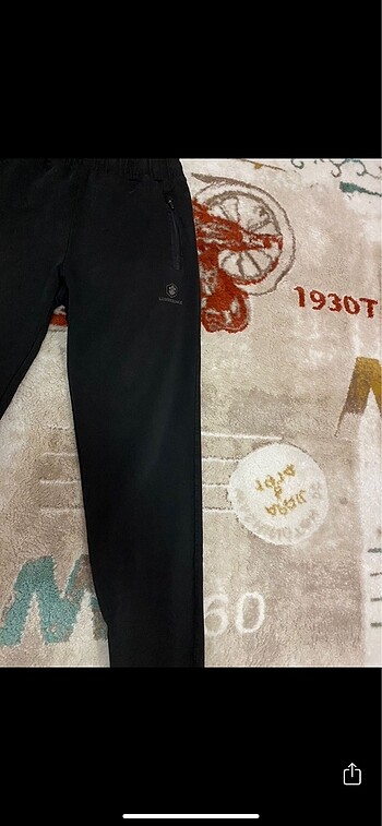 S beden Lumberjack Eşofman - Görsel 3